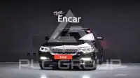 2018 BMW 530