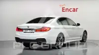 2018 BMW 520