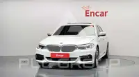 2018 BMW 520