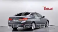 2018 BMW 520
