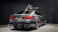 2018 BMW 520M
