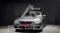 2018 BMW 520M