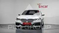 2018 BMW 740M