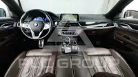 2018 BMW 740M