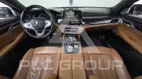 2018 BMW 750