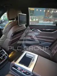 2018 BMW 730M