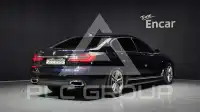 2018 BMW 740M