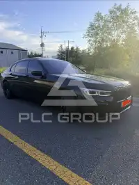 2018 BMW 750