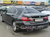 2018 BMW 730M