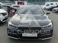 2018 BMW 730M