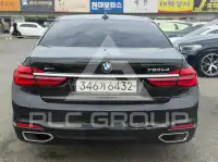 2018 BMW 730M