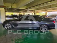 2018 BMW 750