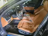2018 BMW 750