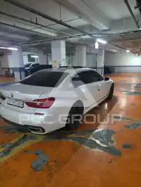 2018 BMW 730M