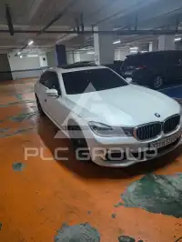 2018 BMW 730M
