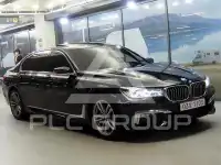 2018 BMW 740M