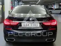 2018 BMW 740M