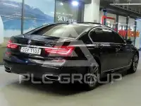 2018 BMW 740M