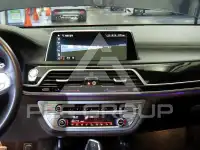 2018 BMW 740M
