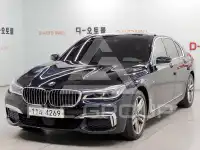 2018 BMW 730M