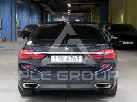 2018 BMW 730M