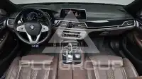 2018 BMW 740M