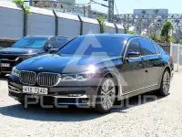 2018 BMW 750