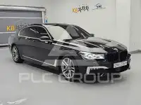 2018 BMW 740M