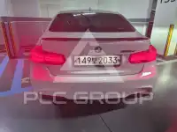 2018 BMW 320M