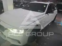 2018 BMW 320M