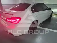 2018 BMW 320M