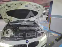 2018 BMW 320M