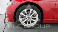 2018 BMW 320