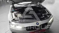 2018 BMW 320