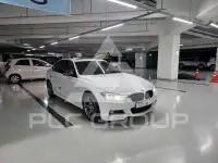 2018 BMW 320M