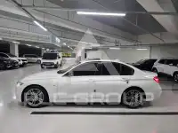 2018 BMW 320M