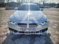 2018 BMW 320