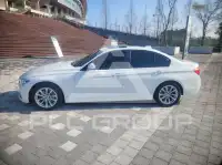 2018 BMW 320