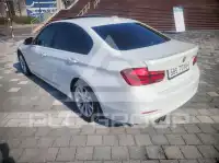 2018 BMW 320