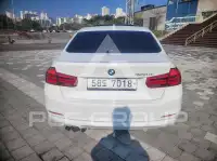 2018 BMW 320