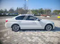 2018 BMW 320