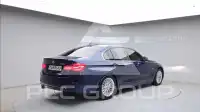 2018 BMW 320