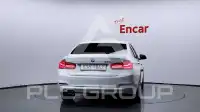 2018 BMW 320