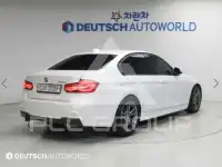 2018 BMW 320M