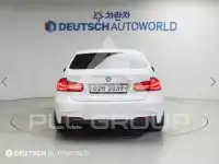 2018 BMW 320M