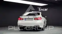 2018 BMW 320M