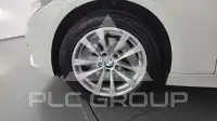 2018 BMW 320