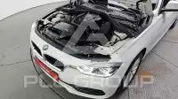 2018 BMW 320