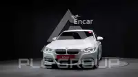 2018 BMW 320M
