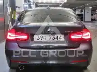 2018 BMW 320
